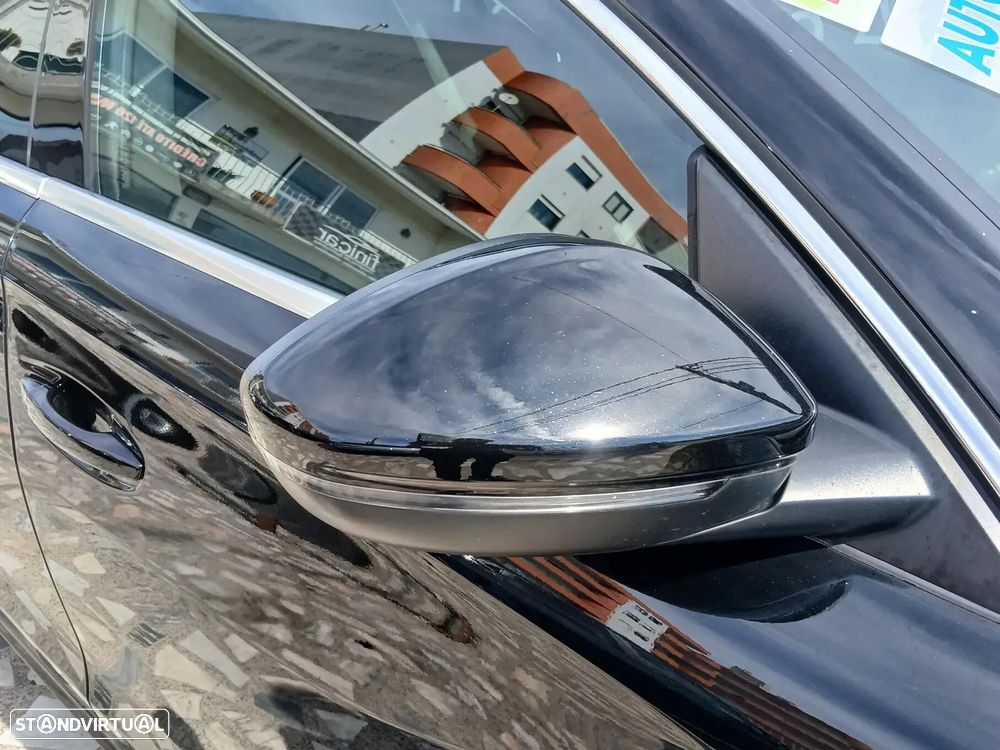 Peugeot 508 SW 1.5 BlueHDi Allure Pack EAT8 — fotografia 16