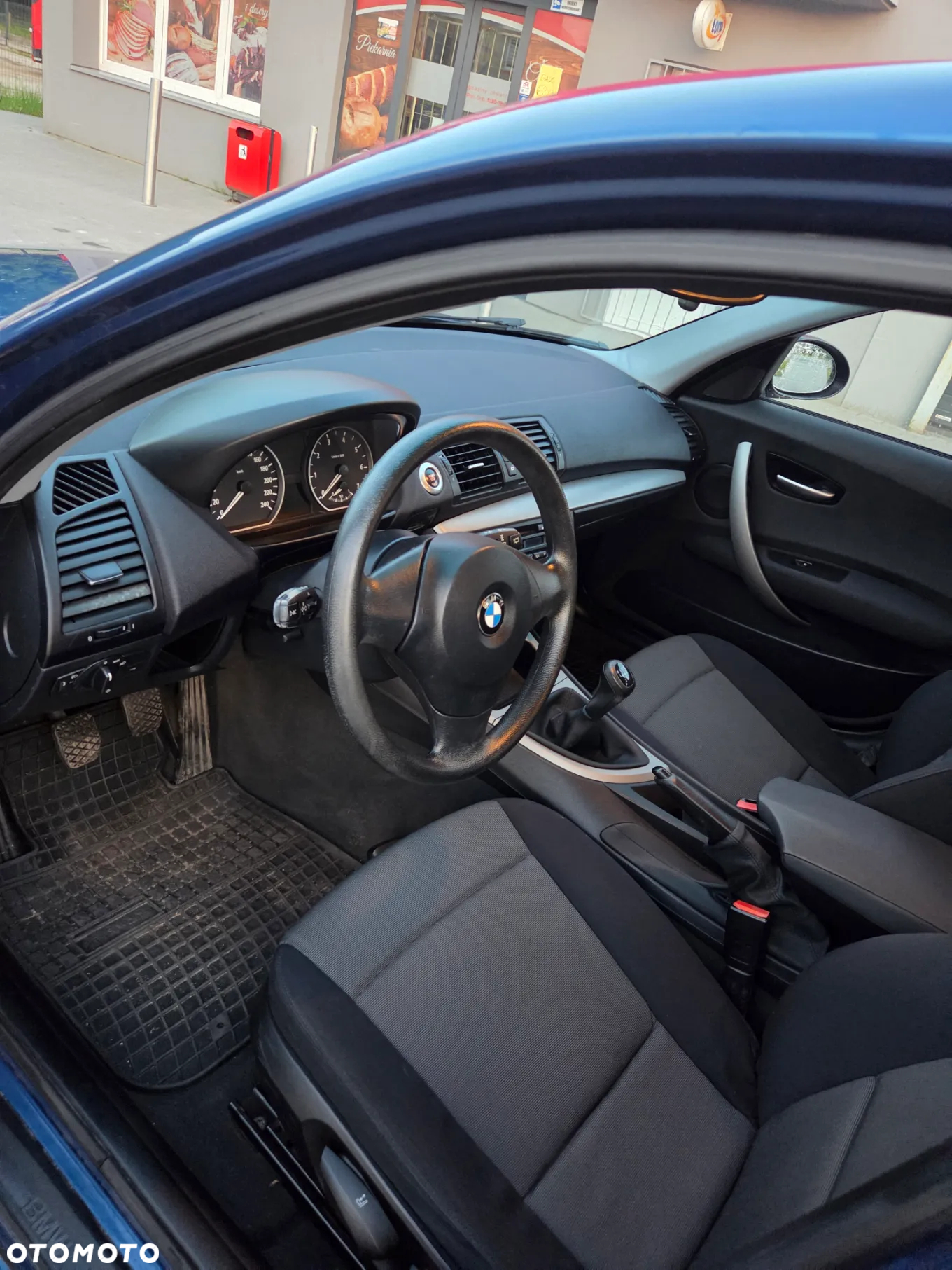 BMW Seria 1 116i - 14