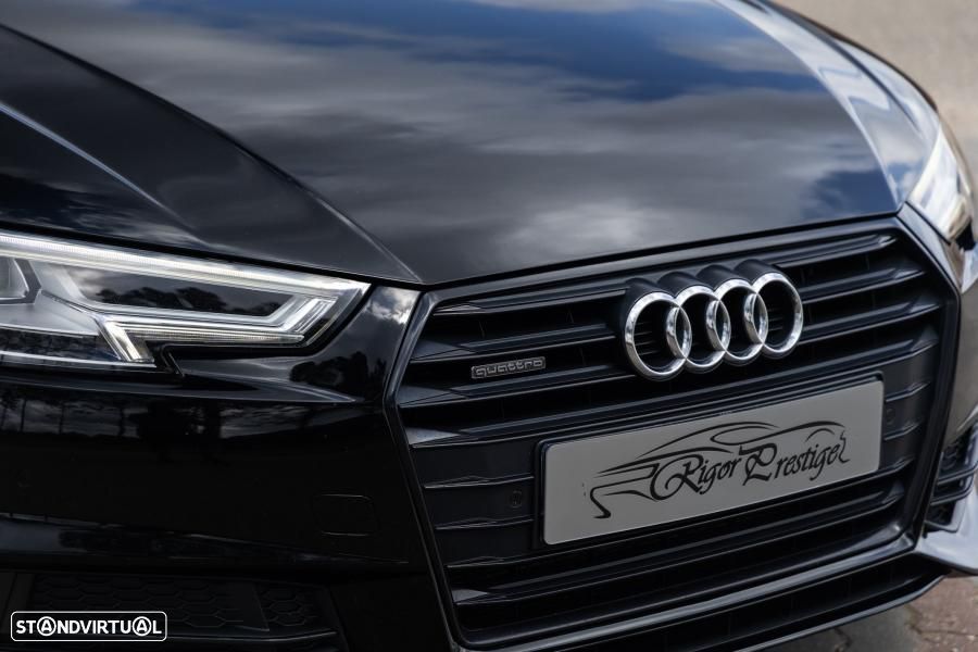 Audi A4 Avant 2.0 TDI quattro S-line S tronic - 7
