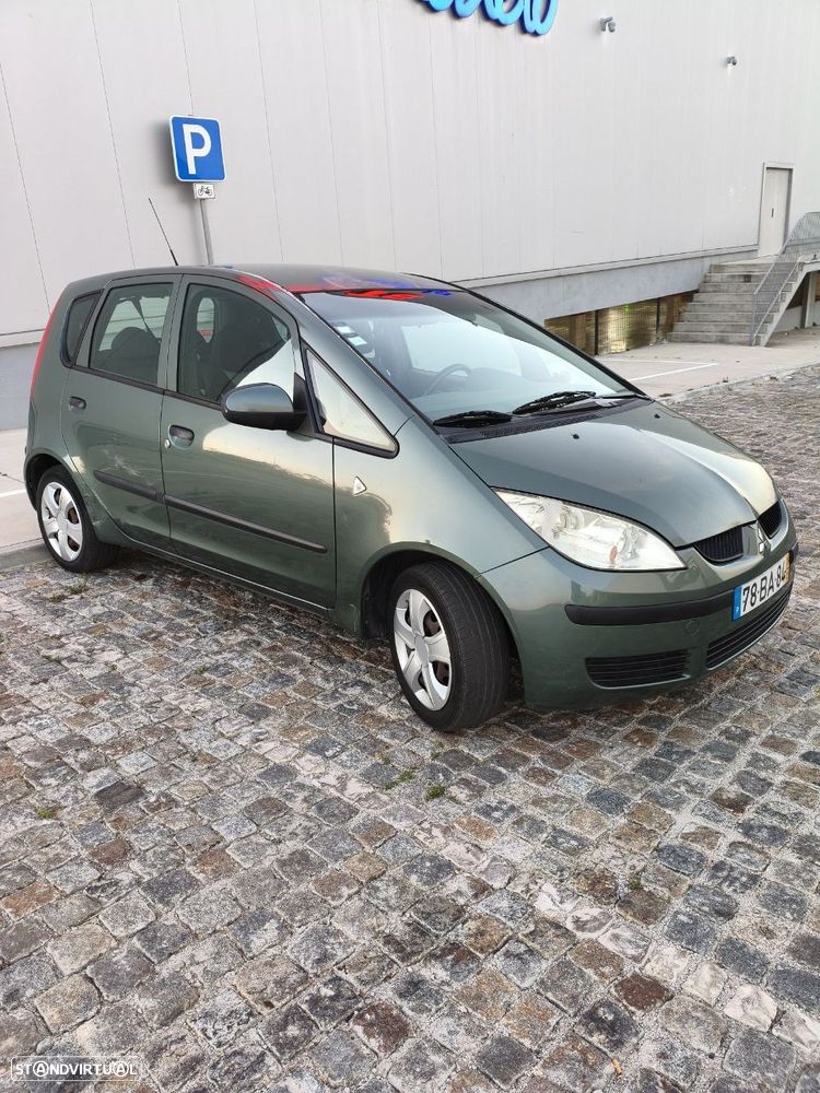 Mitsubishi Colt 1.1 Base - 1
