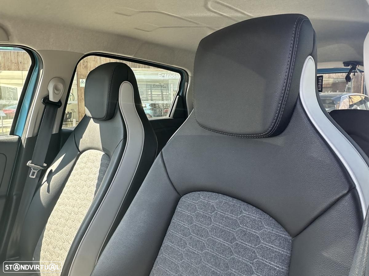 Renault Zoe (c/ Bateria) Intens 50 - 23