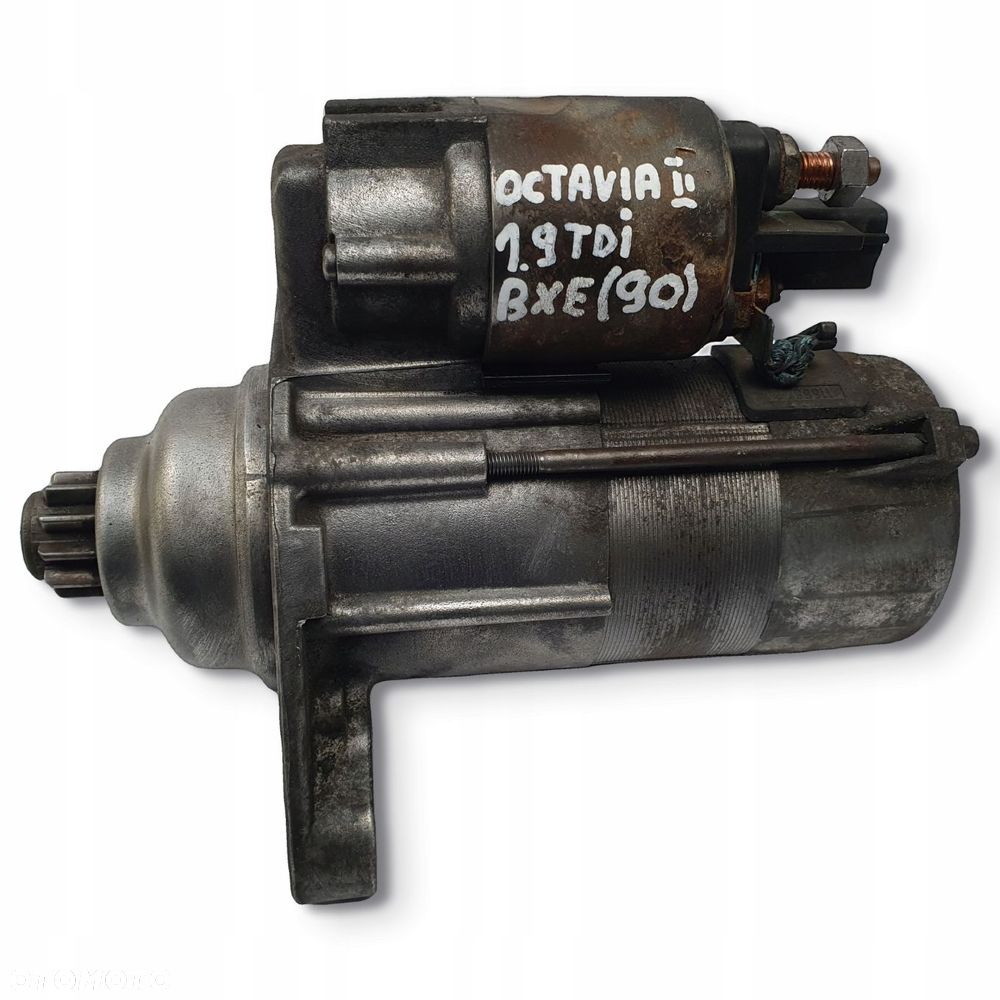 ROZRUSZNIK Skoda Octavia II 1.9 TDI BXE Valeo - 2