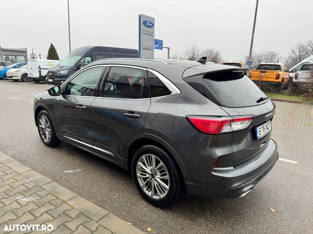 Ford Kuga 2.0 EcoBlue A8 AWD Vignale - 6