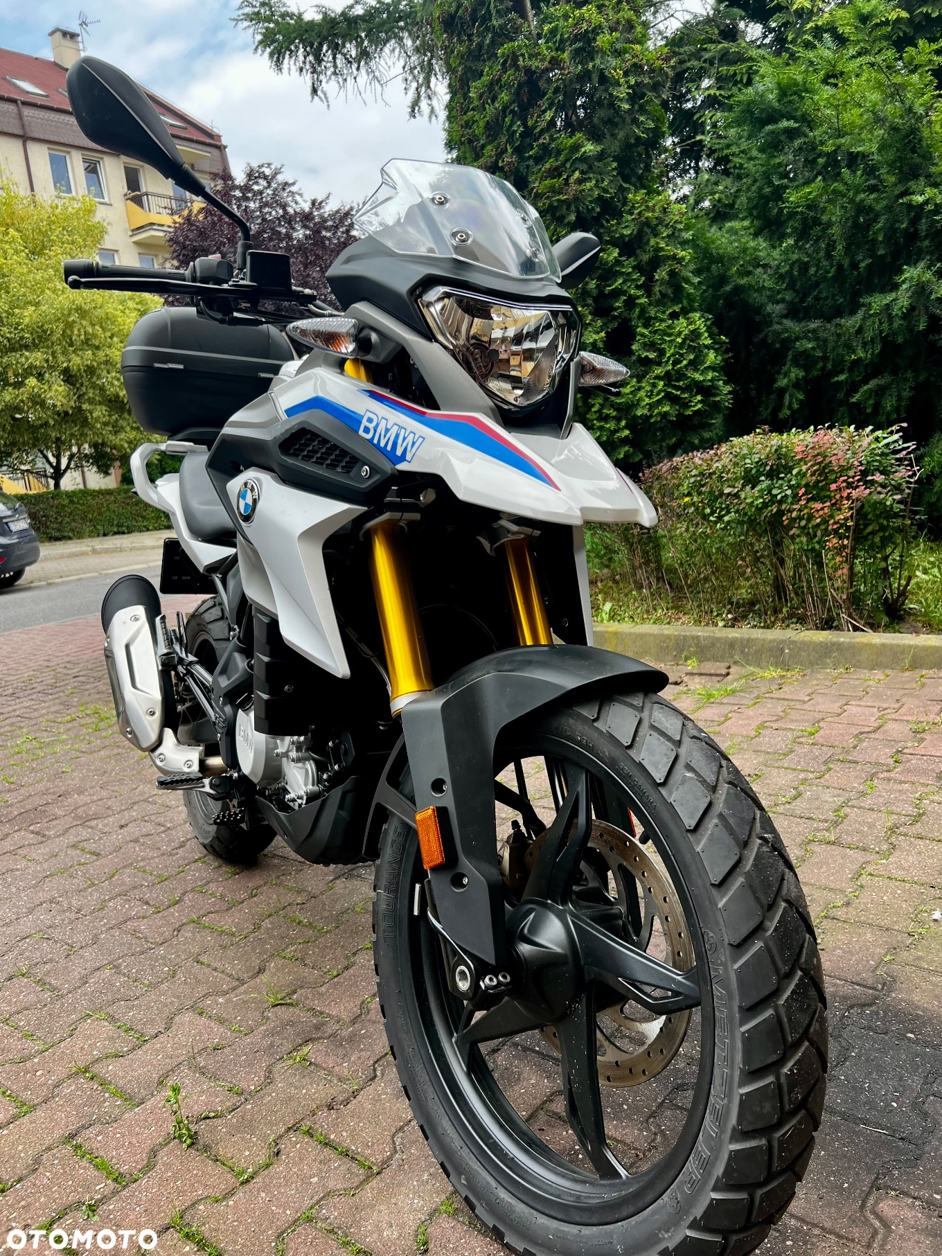 BMW GS - 11