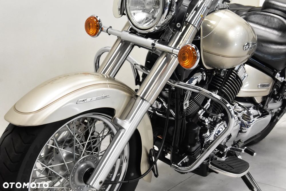 Yamaha XVS - 26