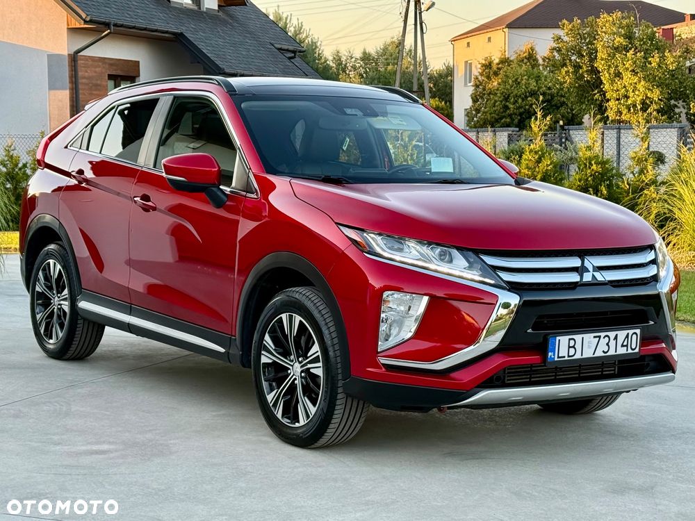 Mitsubishi Eclipse Cross 1.5 T-MIVEC CVT 4WD Spirit+ - 5