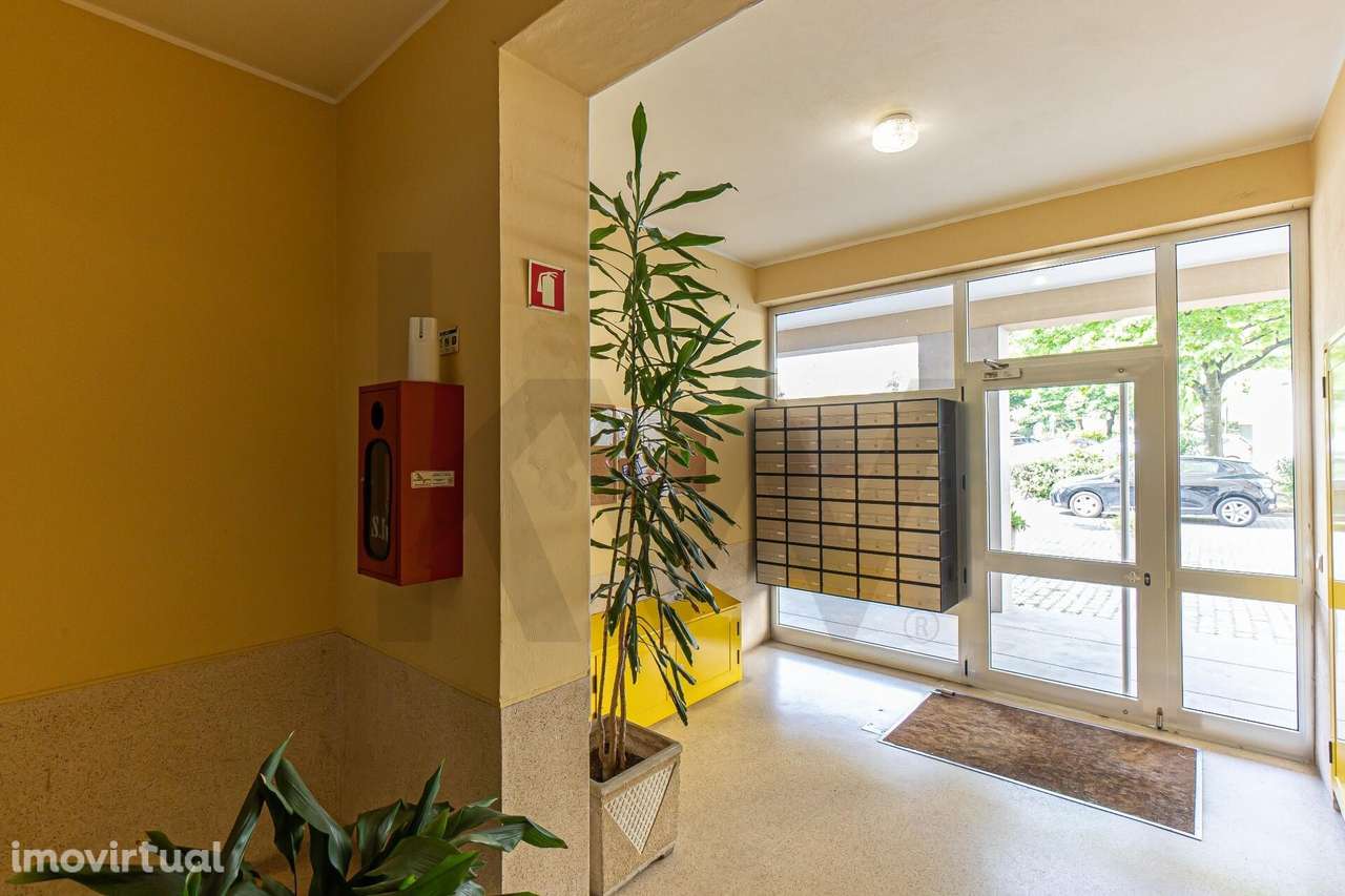 Arrendamento - apartamento T1 nas Prelada - Porto - Grande imagem: 2/30