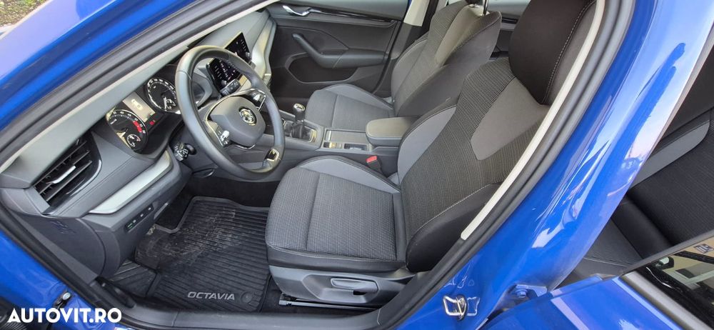 Skoda Octavia - 5