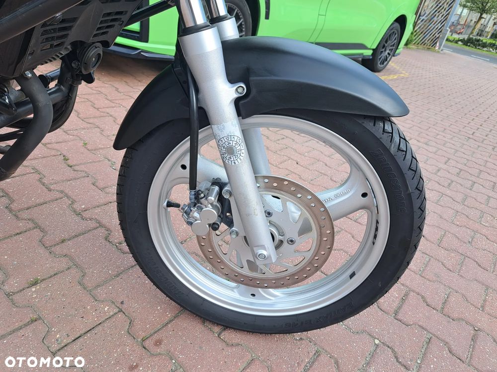 Honda Varadero - 22