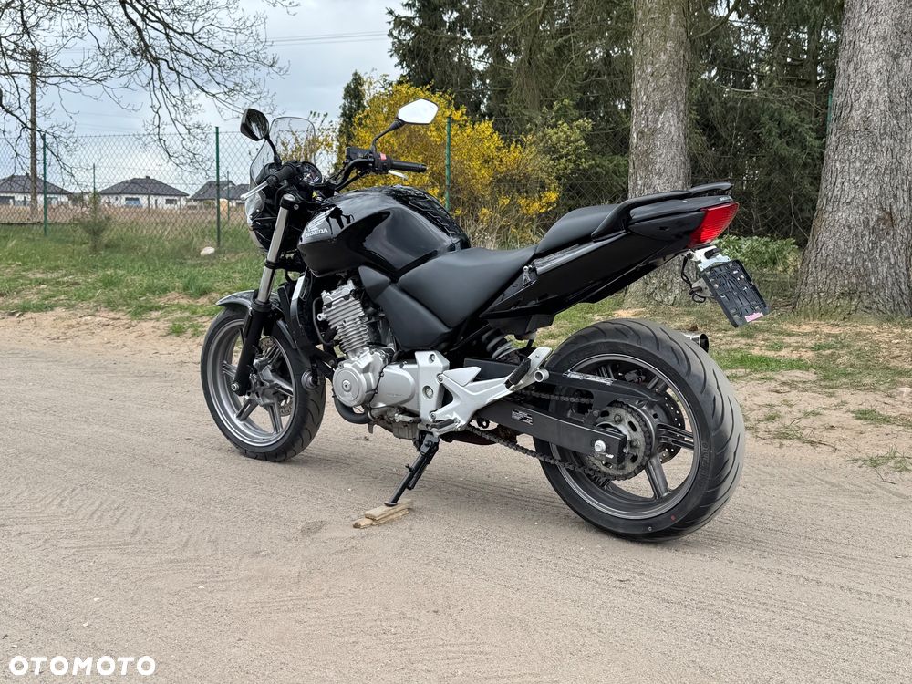 Honda CBF - 18