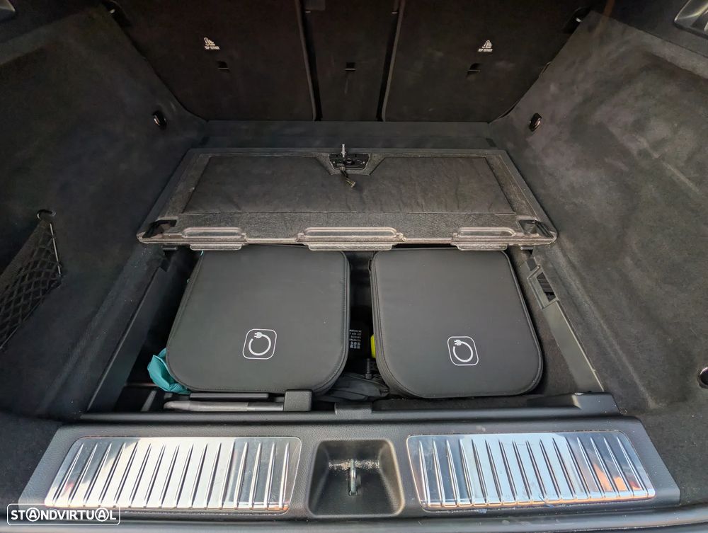 Mercedes-Benz EQE SUV 350+ Electric Art Advanced Plus - 11