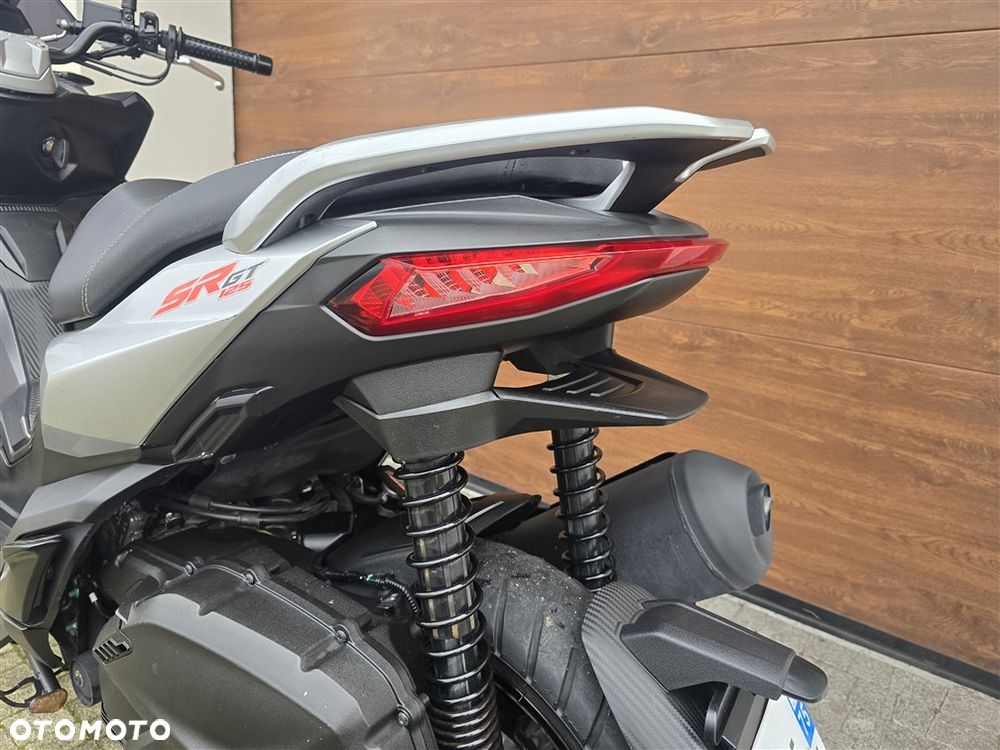 Aprilia SR - 17