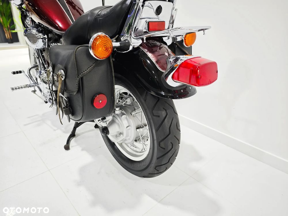 Yamaha Virago - 25