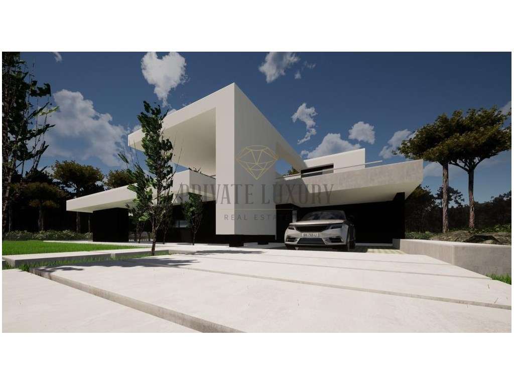 Moradia T7 Herdade da Aroeira - Grande imagem: 2/16