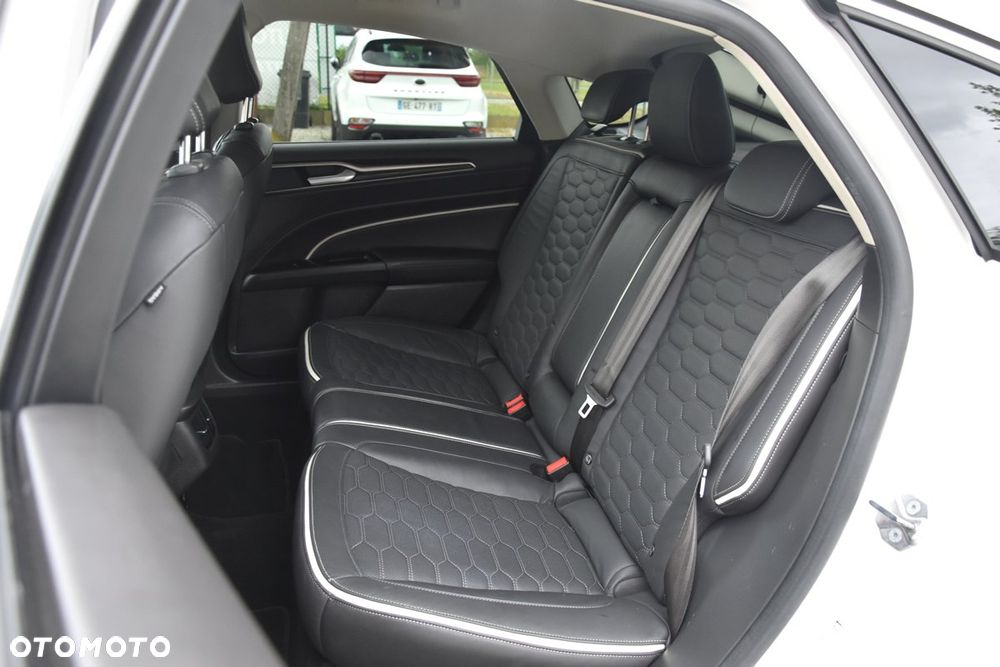 Ford Mondeo 2.0 EcoBlue Vignale - 21