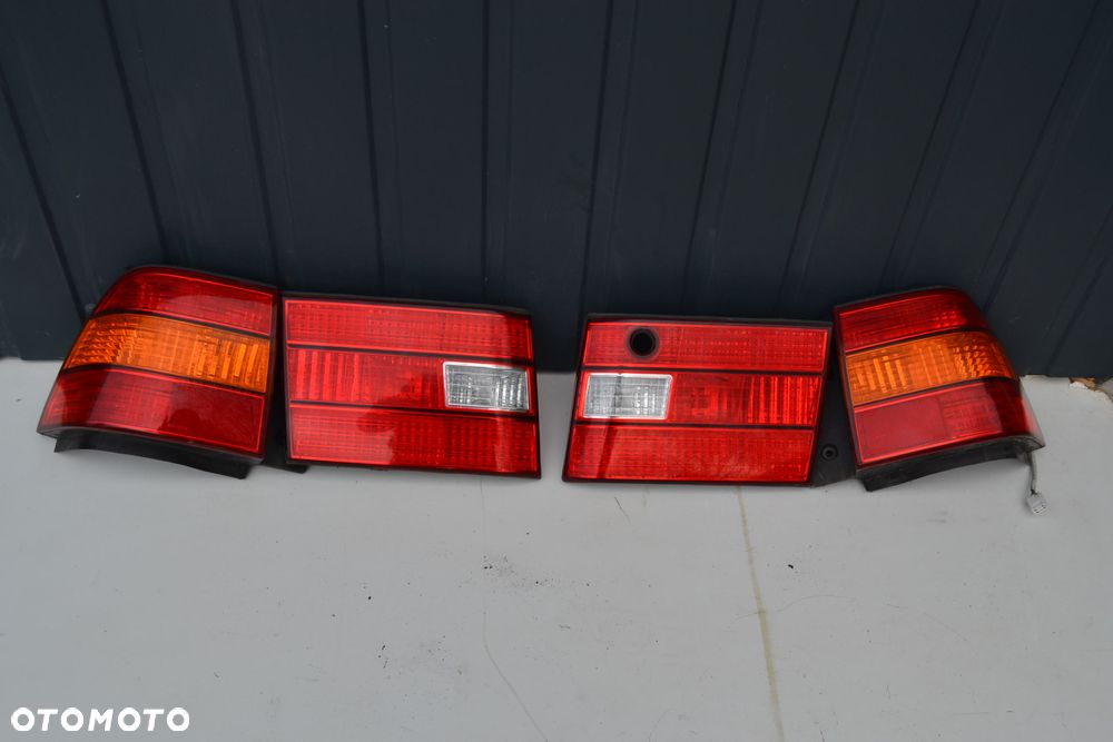 Lampy tył lexus LS II 1995-2000r - 1