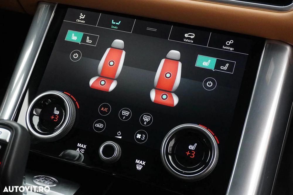 Land Rover Range Rover Sport 3.0 I6 D350 MHEV Autobiography Dynamic - 27