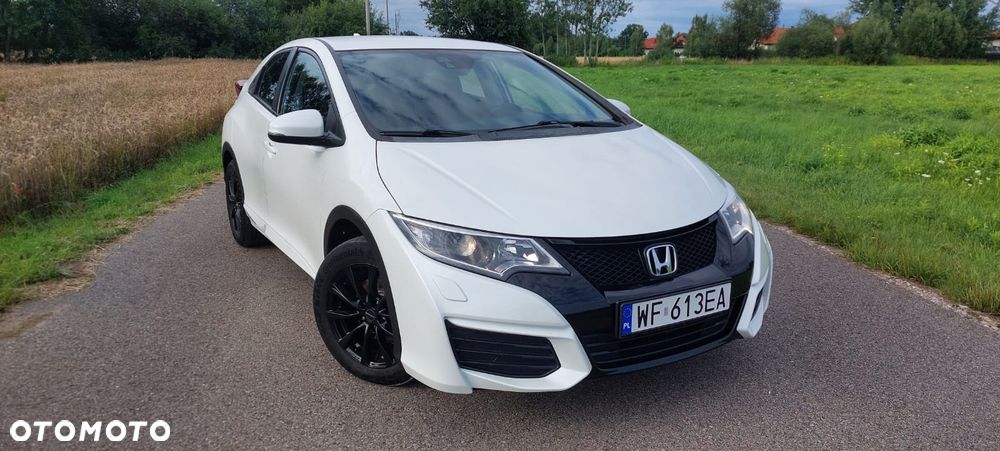 Honda Civic 1.4 Sport - 2