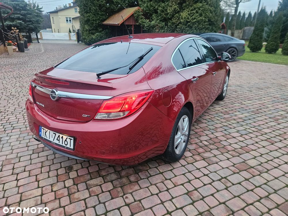 Opel Insignia 2.0 CDTI Cosmo ecoFLEX - 6
