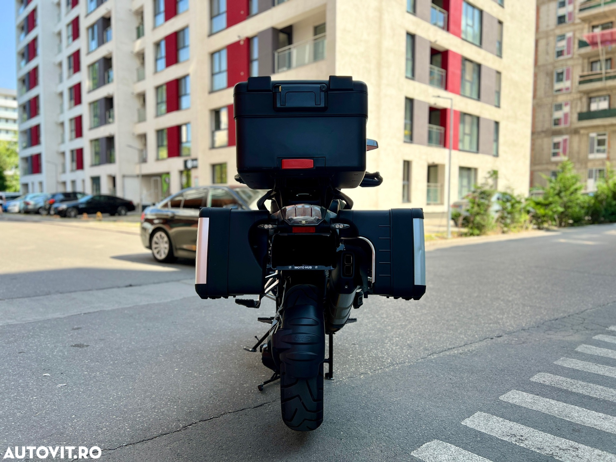 BMW R1250GS - 4