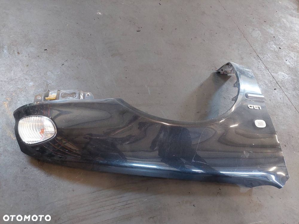 KOMPLETNY PRZÓD MASKA ZDERZAK LAMPY TOYOTA COROLLA E11 LIFT HB 3D 205 - 5