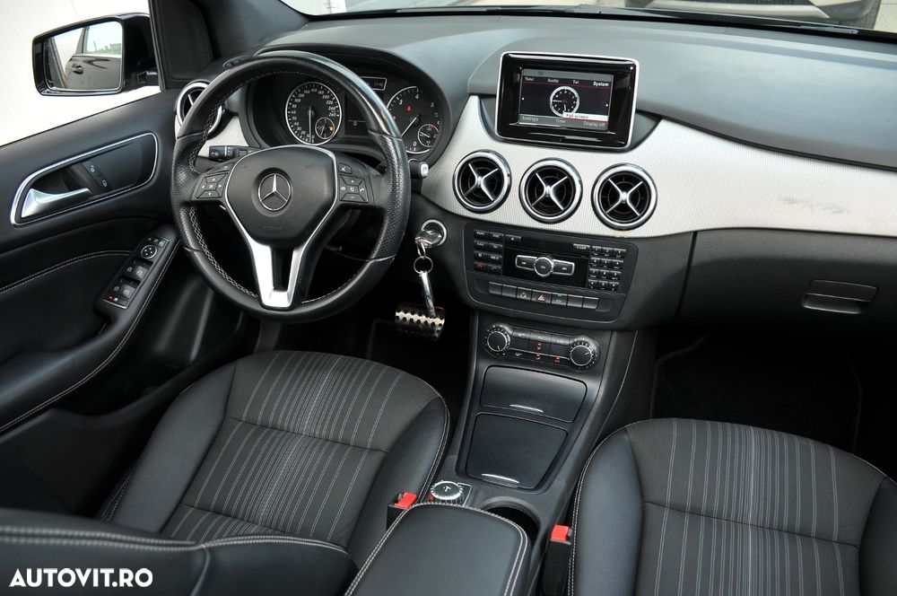 MERCEDES-BENZ B-Class 2014 — imagine 7