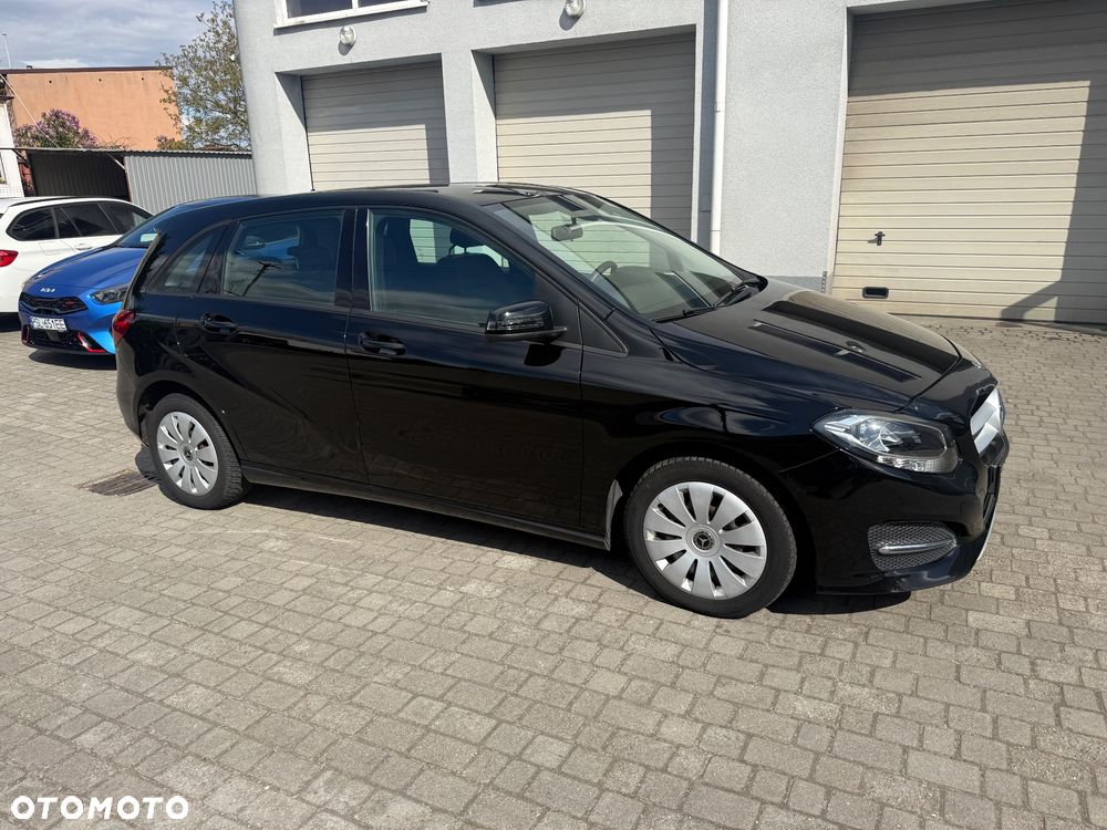 Mercedes-Benz Klasa B 200 d 7G-DCT Edition - 6