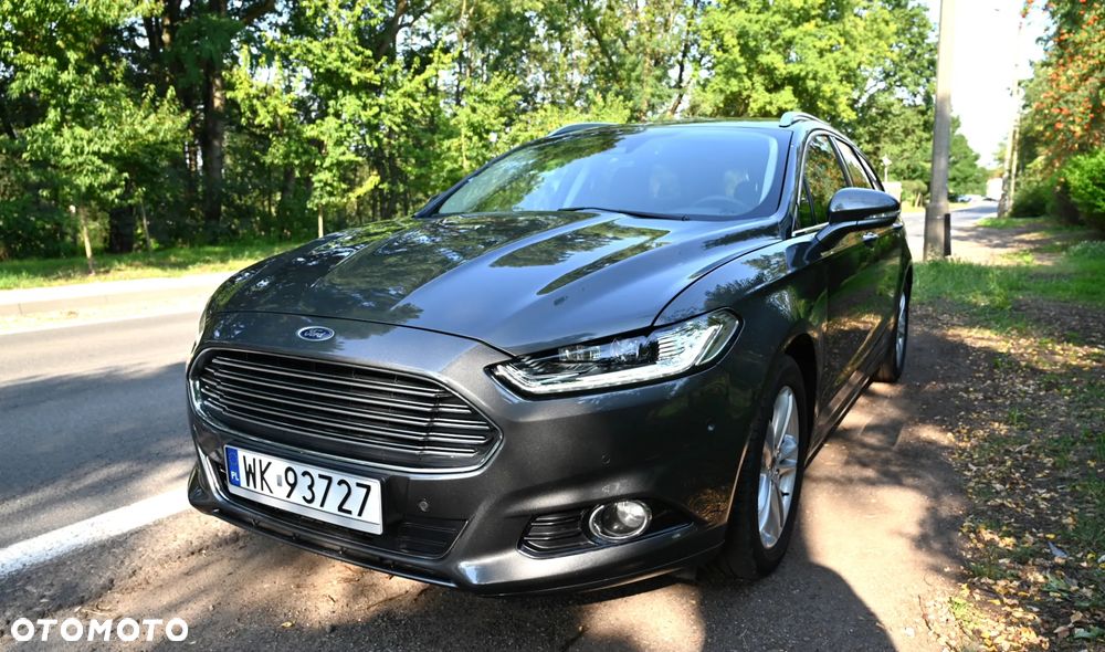 Ford Mondeo - 6