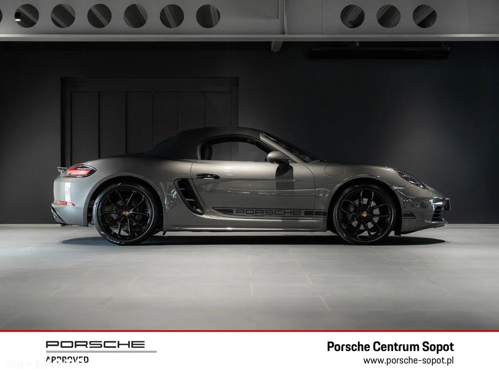 Porsche 718 Boxster GPF Style Edition PDK - 6