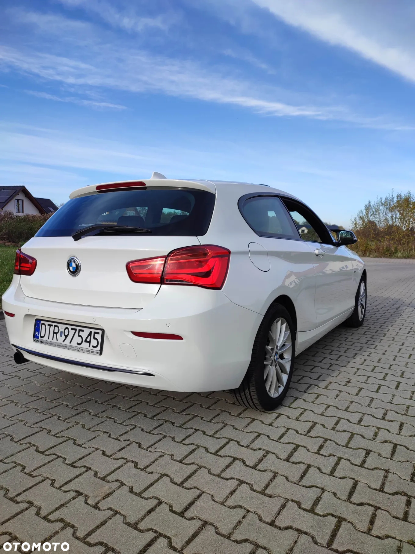 BMW Seria 1 114d Sport Line - 6