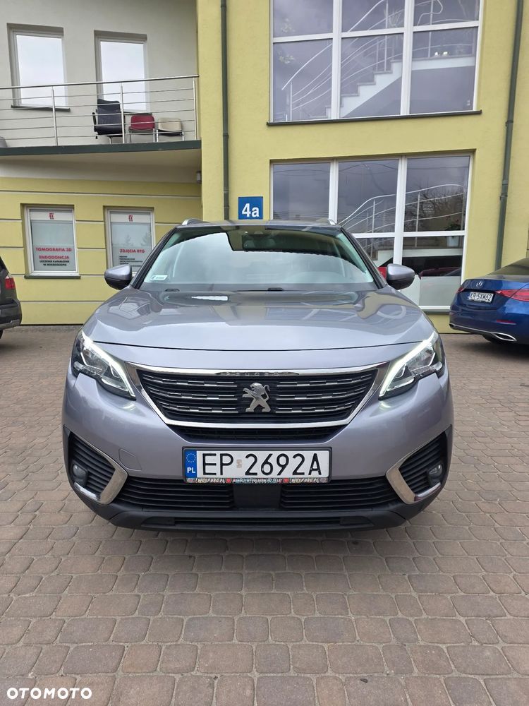 Peugeot 5008 - 4