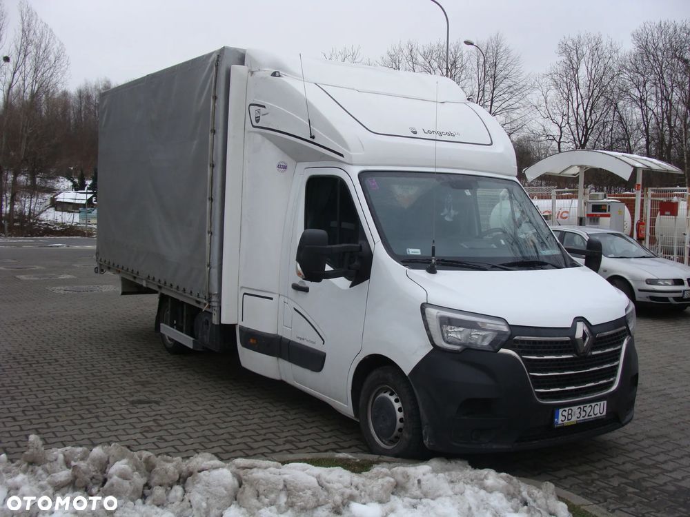 Renault Master - 2