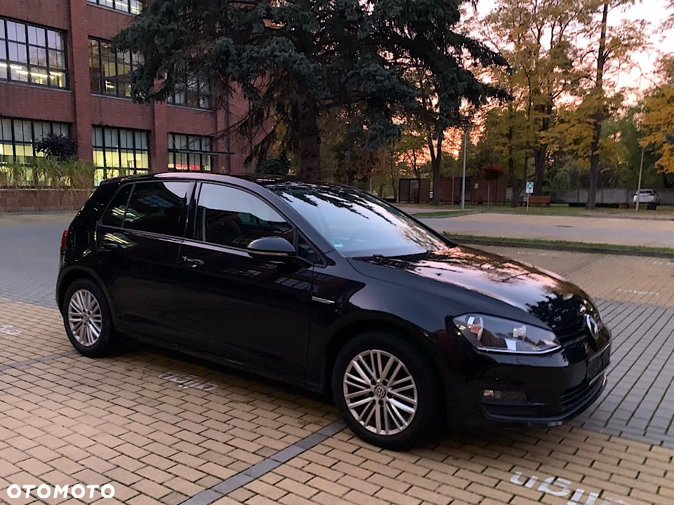 Volkswagen Golf 1.6 BlueTDI Cup - 4