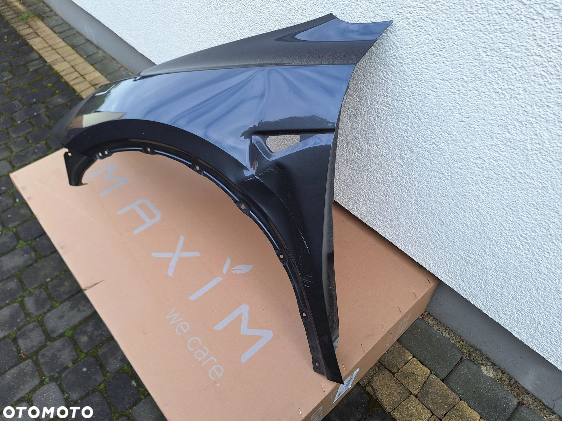 TESLA MODEL Y ORYGINAŁ BŁOTNIK PRZÓD PRZEDNI LEWY - 2