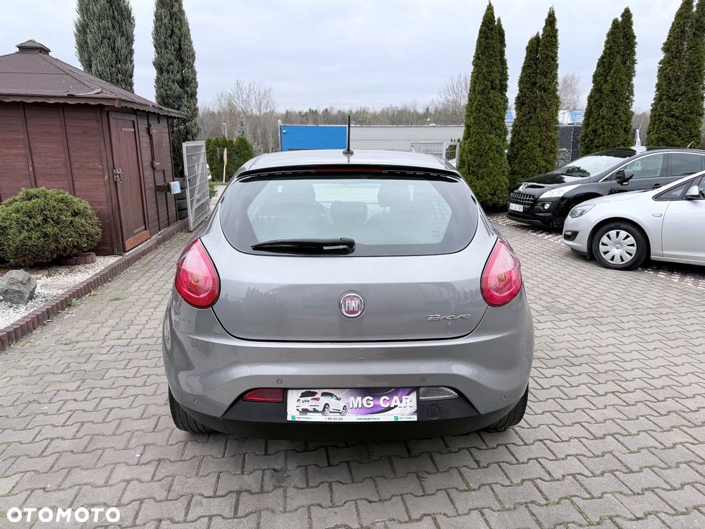 Fiat Bravo 1.4 16V Multiair Dynamic - 5