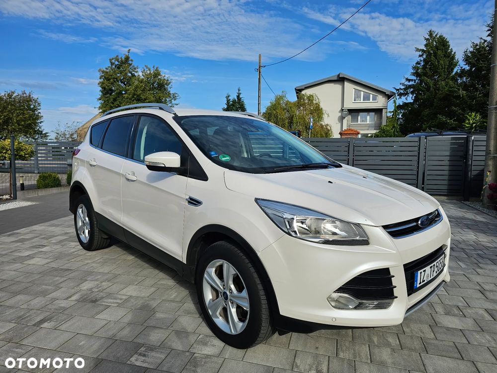 Ford Kuga 2.0 TDCi 2x4 Titanium - 21
