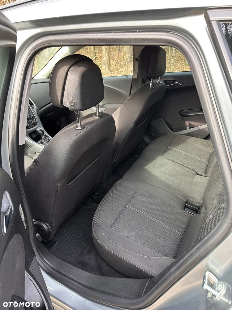 Opel Astra 1.6 CDTI DPF ecoFLEX TourerStart/Stop Edition - 7