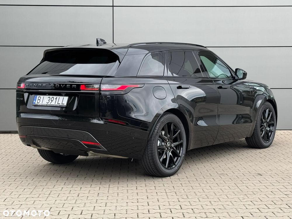 Land Rover Range Rover Velar 3.0 P400 mHEV Belgravia Edition - 5