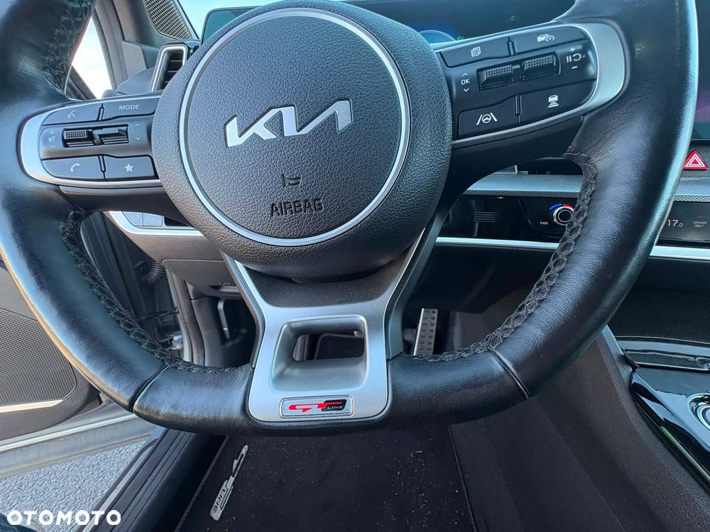 Kia Sportage 1.6 T-GDI MHEV GT Line 2WD DCT - 15