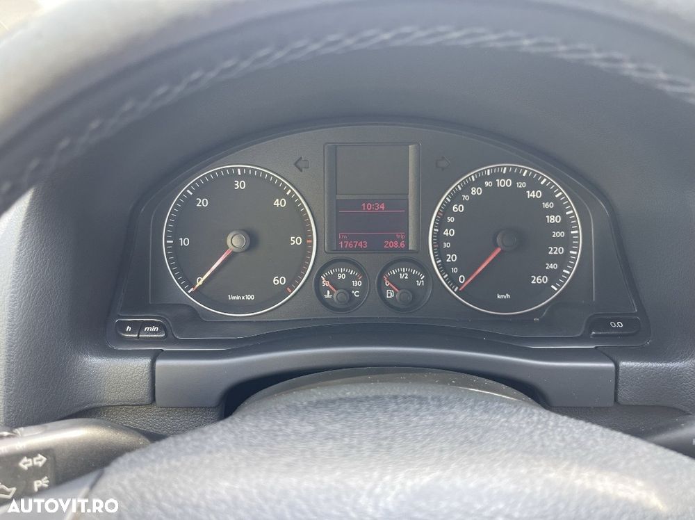 Volkswagen Golf 1.9 TDI Trendline - 5