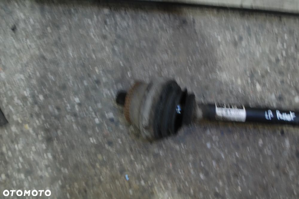 PÓŁOŚ LEWY PRZÓD PRZEDNIA 8D0407271EH VW PASSAT B5 1.9 TDI LIFT AUDI A4 B5 AUDI A4 B6 2.5 TDI 8D0407271EK - 14