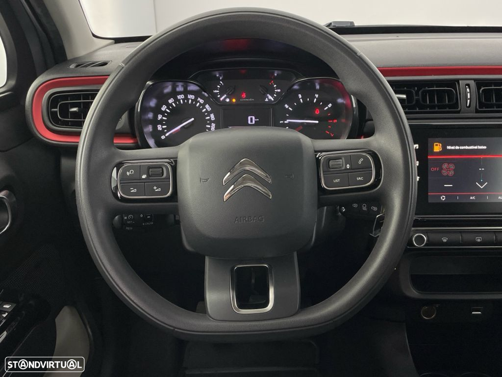 Citroën C3 1.2 PureTech C-Series - 14