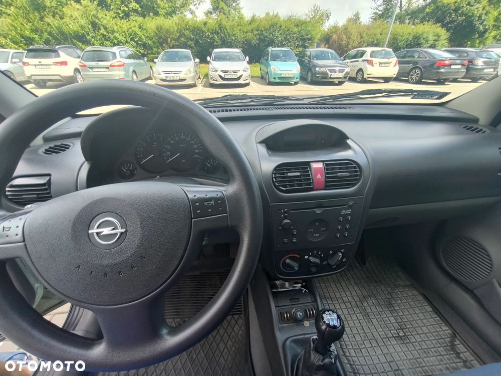 Opel Corsa 1.7 DTI Comfort - 7