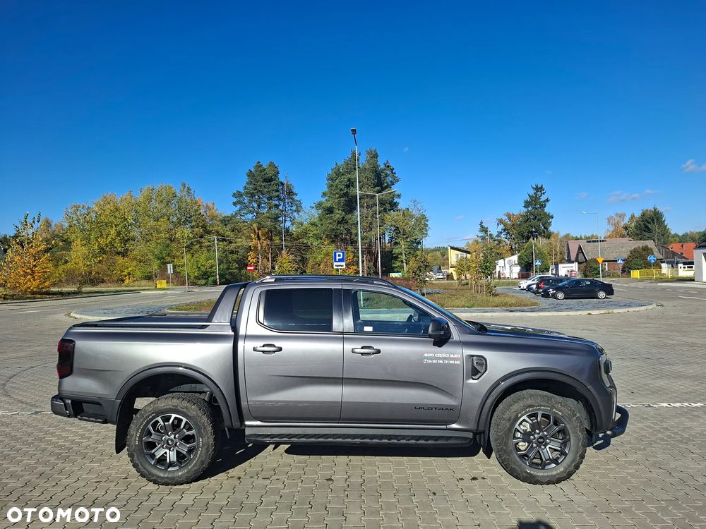 Ford Ranger 2.0 EcoBlue Bi-Turbo 4x4 DC Wildtrak - 7