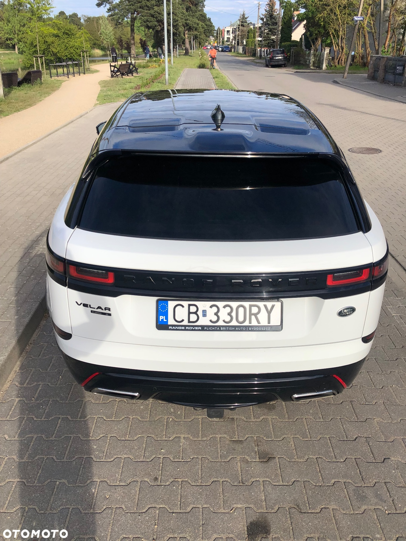 Land Rover Range Rover Velar 2.0 Si4 GPF R-Dynamic S - 17