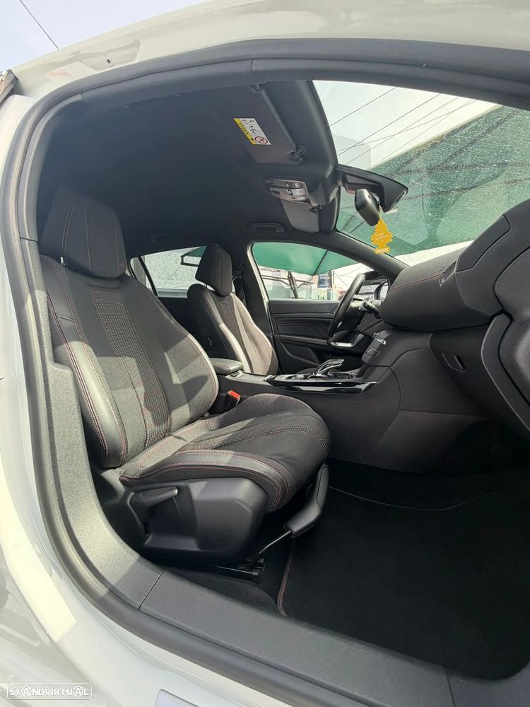 Peugeot 308 PureTech 130 EAT6 Stop & Start GT-Line Edition - 7