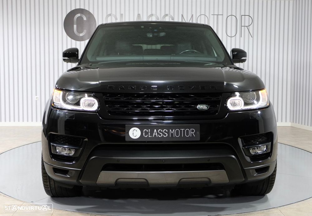 Land Rover Range Rover Sport 3.0 SDV6 HSE Dynamic - 3