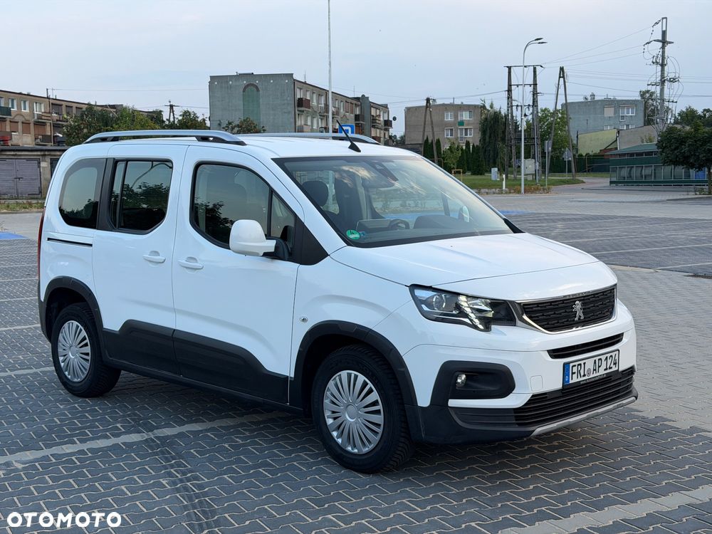 Peugeot Rifter PureTech 110 L1 Allure - 9