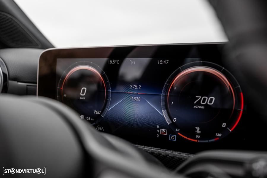 Mercedes-Benz CLA 250 Shooting Brake Progressive Aut. - 48