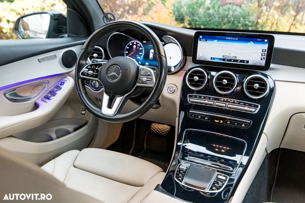 Mercedes-Benz GLC 220 d - 5